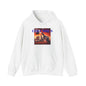 COLUMBUS ADULT Graphic Hoodie - Unisex Heavy Blend™ - CITY PRIDE SERIES