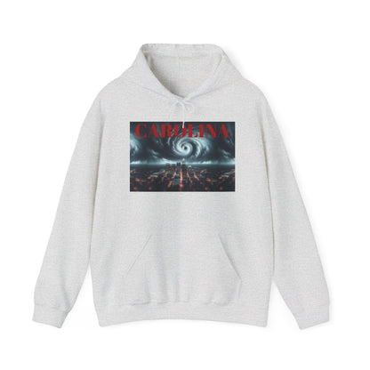 Carolina ADULT Graphic Hoodie - Unisex Heavy Blend™ - CITY PRIDE SERIES