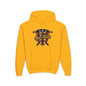 HAT TRICK Youth Heavy Blend Hooded Sweatshirt