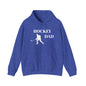 Hockey Dad Unisex Heavy Blend™ Hooded Sweatshirt | Perfect Gift for Hockey Lovers