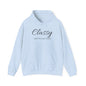 Classy Until the Puck Drops Hoodie - Unisex Heavy Blend™ Sweatshirt for Hockey Lovers