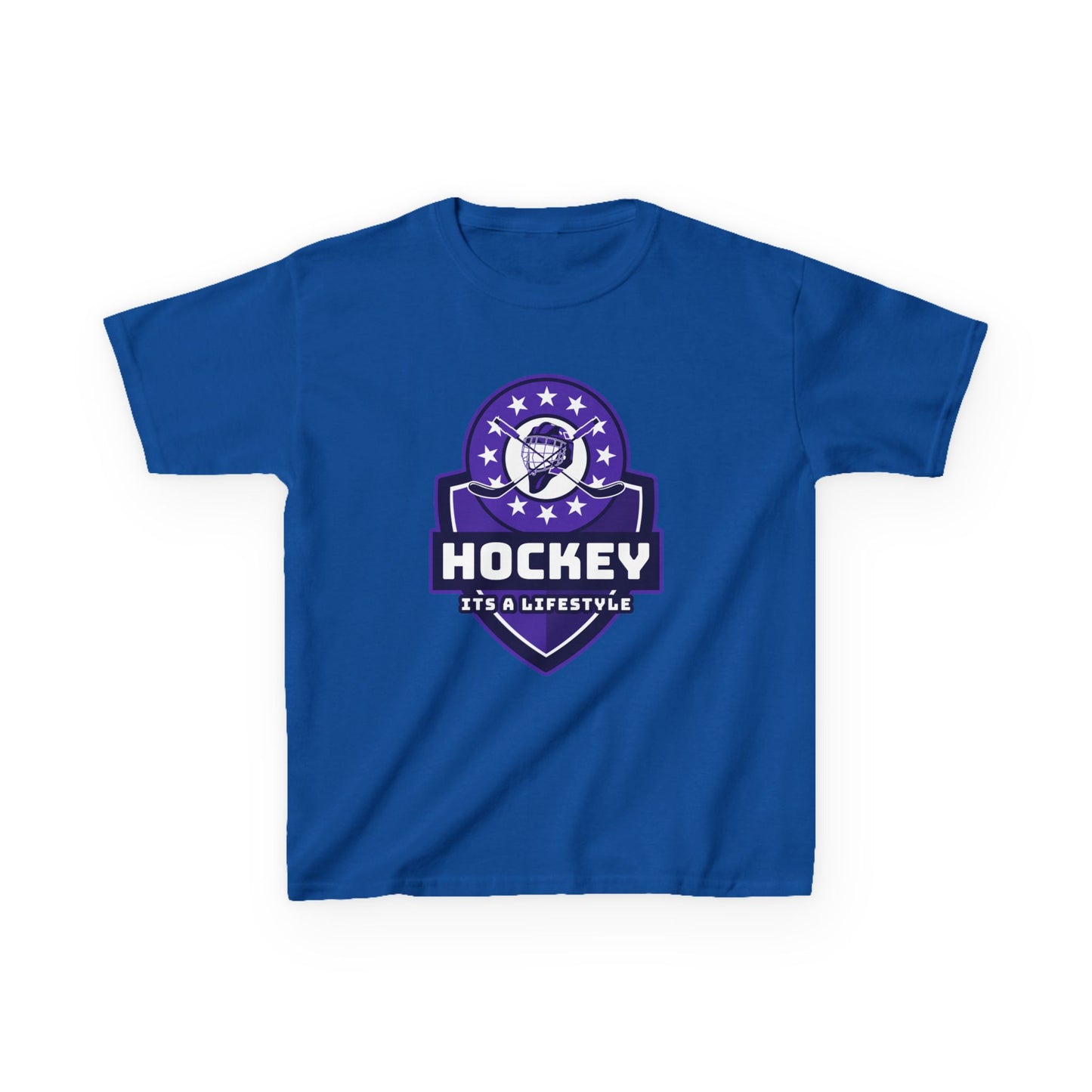 HOCKEY LIFESTYLE Kids Heavy Cotton™ Tee