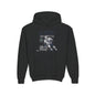 Youth Ice Hockey Hooded Sweatshirt - Perfect for Young Athletes