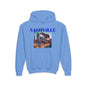Youth Nashville Graphic Hoodie - Heavy Blend Sweatshirt
