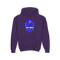 HAT TRICK LOADING... Youth Heavy Blend Hooded Sweatshirt