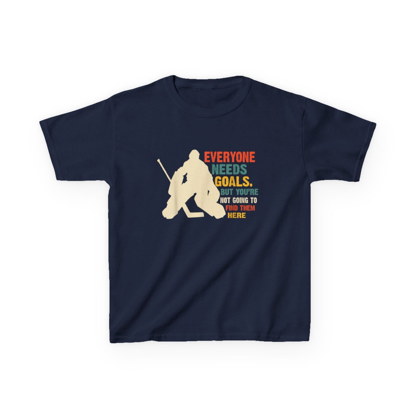 GOALIE SHIRT Kids Heavy Cotton™ Tee