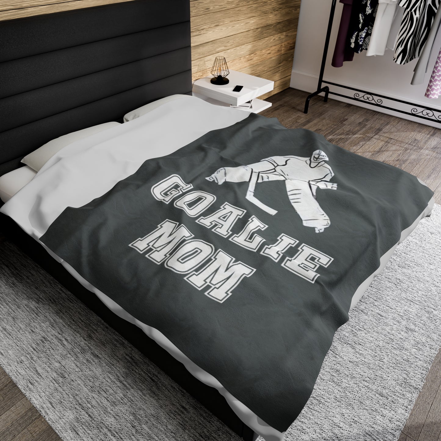 Velveteen Plush Blanket