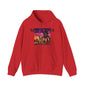 NEW JERSEY ADULT Graphic Hoodie - Unisex Heavy Blend™ - CITY SERIES