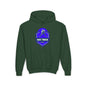 HAT TRICK LOADING... Youth Heavy Blend Hooded Sweatshirt