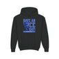 Youth Heavy Blend Hoodie - "Have an Ice Day!" Hockey Club Sweatshirt