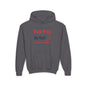 LETS DO THAT HOCKEY Youth Heavy Blend Hooded Sweatshirt