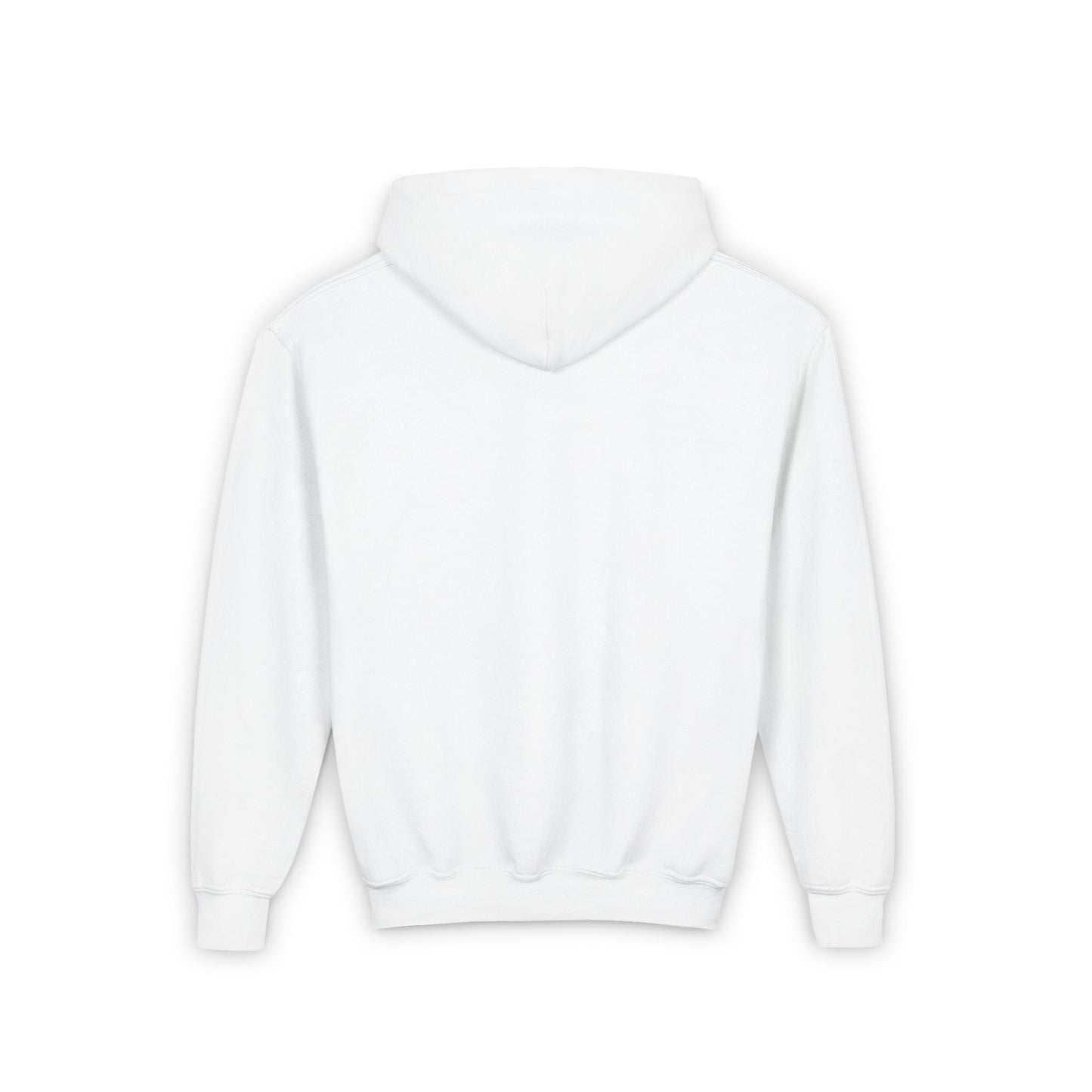 Tampa Bay Hoodie - Youth Heavy Blend Sweatshirt with Lightning City Design