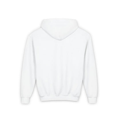 Tampa Bay Hoodie - Youth Heavy Blend Sweatshirt with Lightning City Design