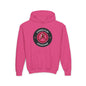 POWERPLAY ADVANTAGE Youth Heavy Blend Hooded Sweatshirt