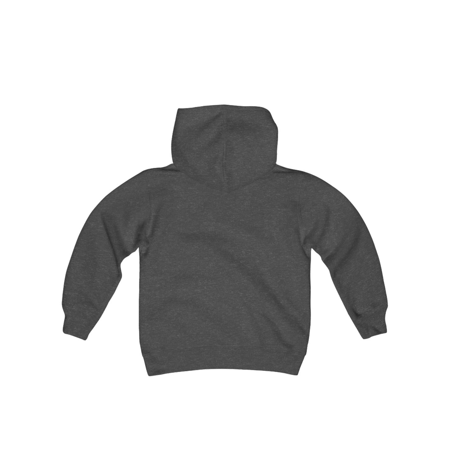 LETS DO THAT HOCKEY Youth Heavy Blend Hooded Sweatshirt