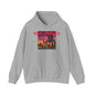 NEW JERSEY ADULT Graphic Hoodie - Unisex Heavy Blend™ - CITY SERIES
