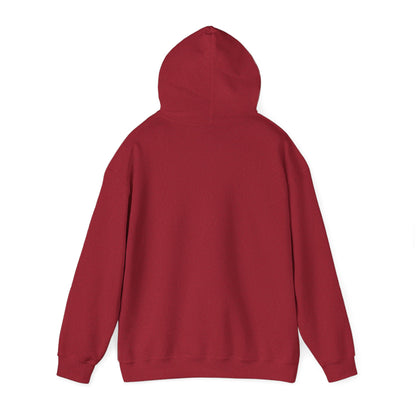 Goalie Dad Unisex Heavy Blend Hoodie - Perfect Gift for Sports Enthusiasts