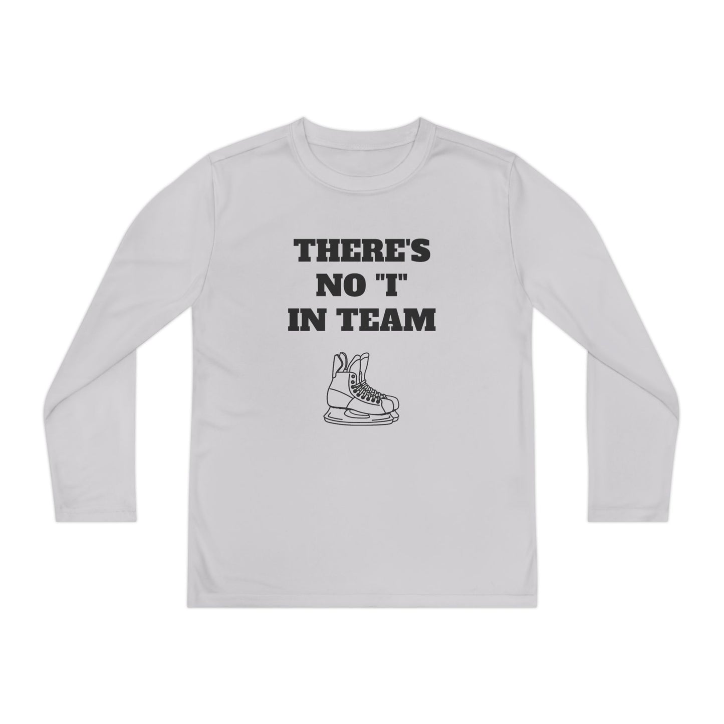 Youth Long Sleeve Competitor Tee