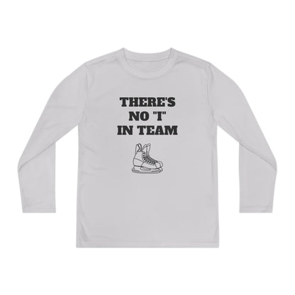 Youth Long Sleeve Competitor Tee