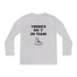 Youth Long Sleeve Competitor Tee