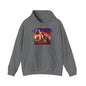 COLUMBUS ADULT Graphic Hoodie - Unisex Heavy Blend™ - CITY PRIDE SERIES