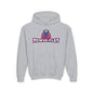 POWERPLAY Youth Heavy Blend Hooded Sweatshirt