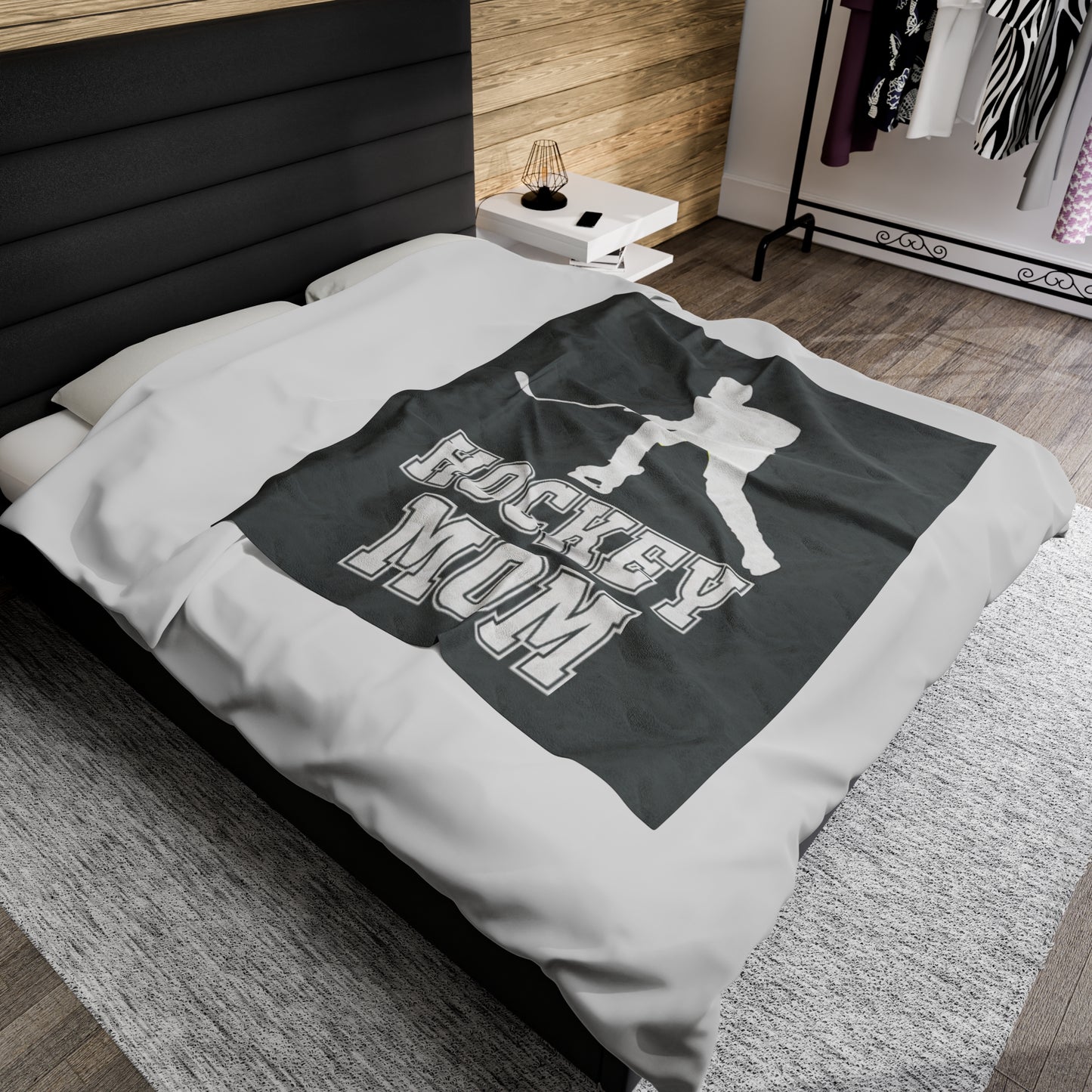 Velveteen Plush Blanket
