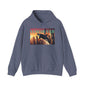VANCOUVER ADULT Graphic Hoodie - Unisex Heavy Blend™ - CITY PRIDE SERIES