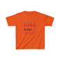 LETS DO THAT HOCKEY Kids Heavy Cotton™ Tee