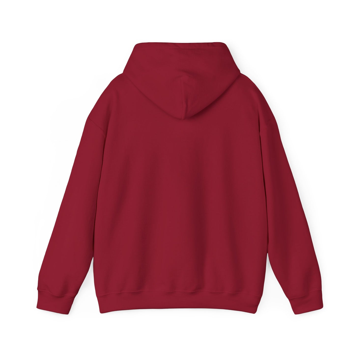 Carolina ADULT Graphic Hoodie - Unisex Heavy Blend™ - CITY PRIDE SERIES