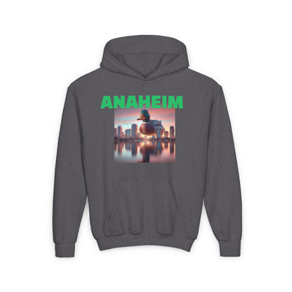ANAHEIM Youth Heavy Blend Hooded Sweatshirt