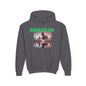 ANAHEIM Youth Heavy Blend Hooded Sweatshirt