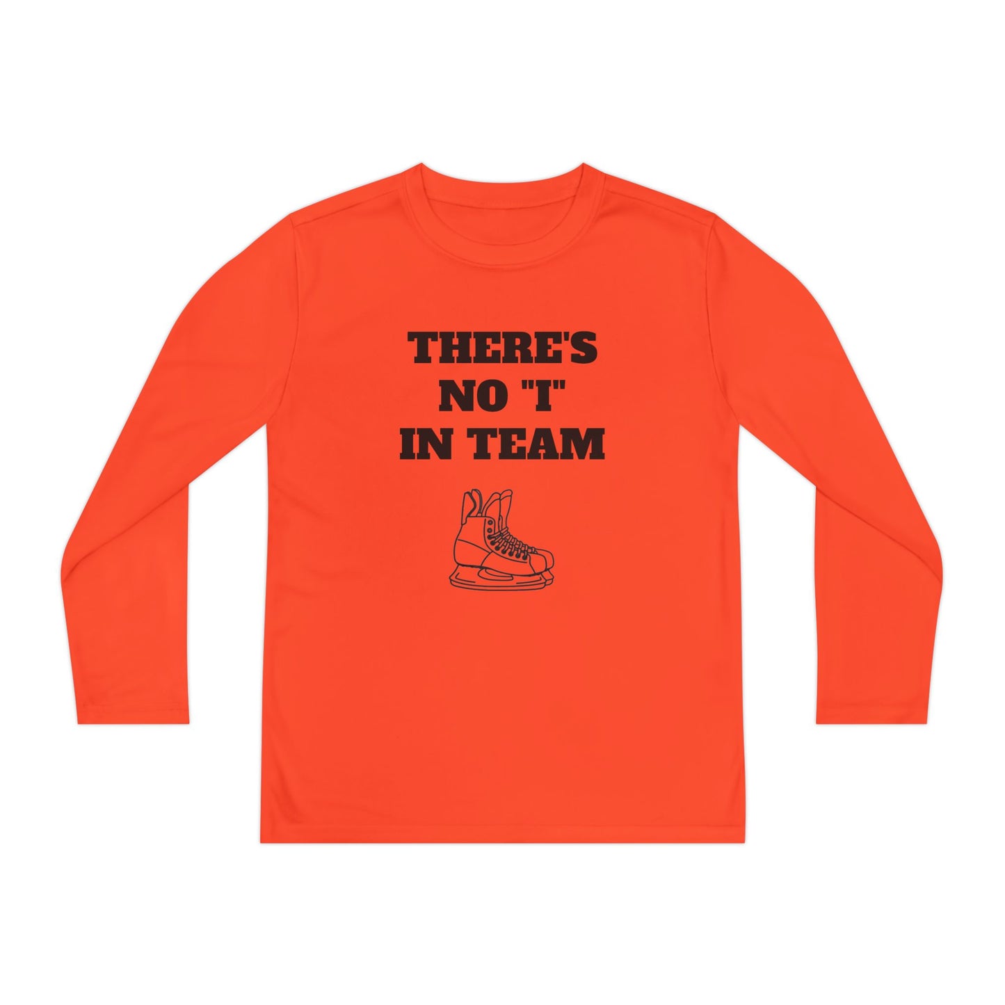 Youth Long Sleeve Competitor Tee