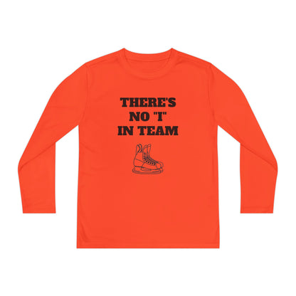 Youth Long Sleeve Competitor Tee