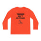 Youth Long Sleeve Competitor Tee