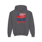 Youth USA Hockey Hoodie - Heavy Blend Sweatshirt for Sports Fans