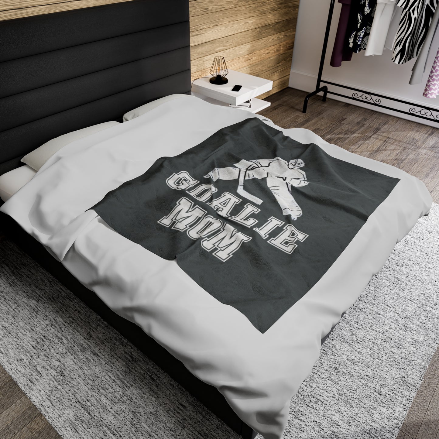 Velveteen Plush Blanket