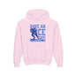 Youth Heavy Blend Hoodie - "Have an Ice Day!" Hockey Club Sweatshirt