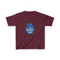 HOCKEY HELMET Kids Heavy Cotton™ Tee