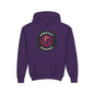 POWERPLAY ADVANTAGE Youth Heavy Blend Hooded Sweatshirt