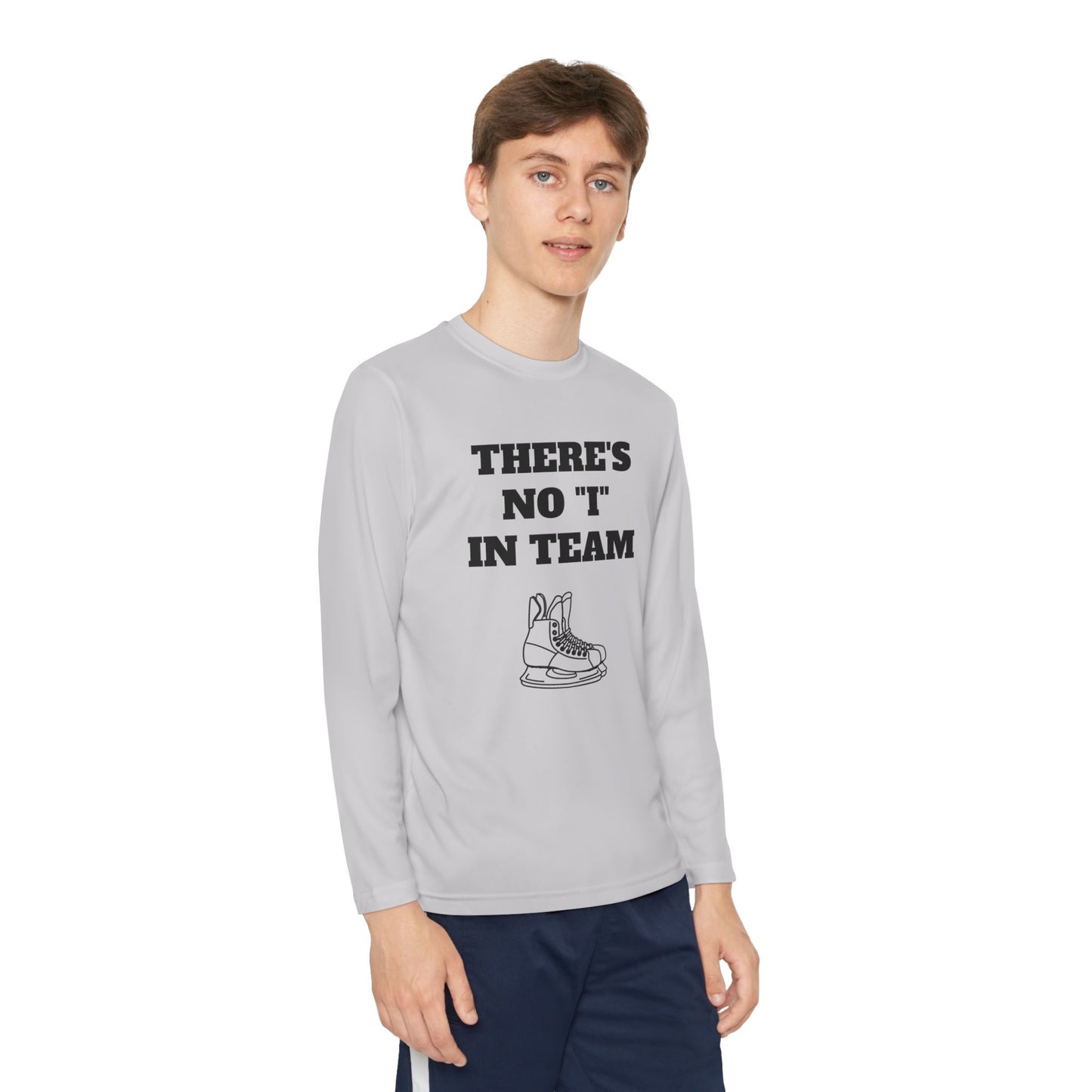 Youth Long Sleeve Competitor Tee
