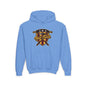 HAT TRICK Youth Heavy Blend Hooded Sweatshirt