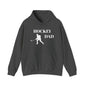 Hockey Dad Unisex Heavy Blend™ Hooded Sweatshirt | Perfect Gift for Hockey Lovers