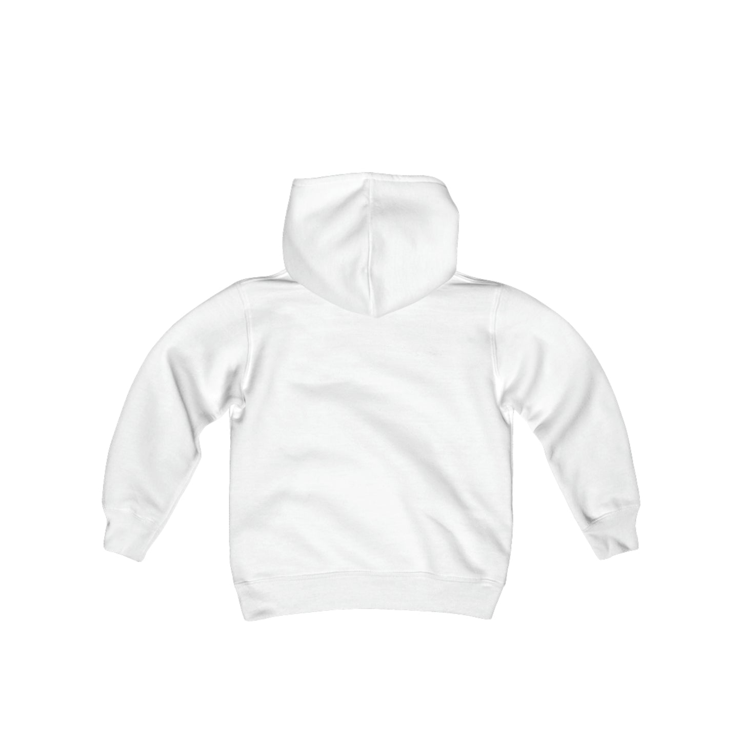 HAT TRICK LOADING... Youth Heavy Blend Hooded Sweatshirt