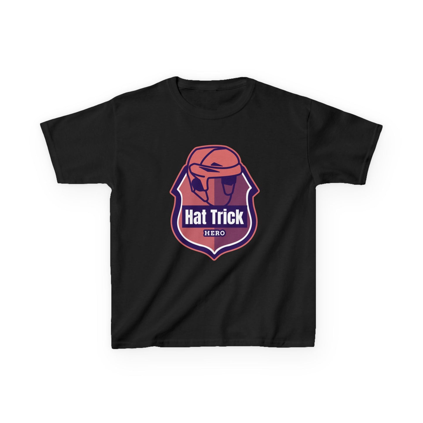 HAT TRICK HERO Kids Heavy Cotton™ Tee