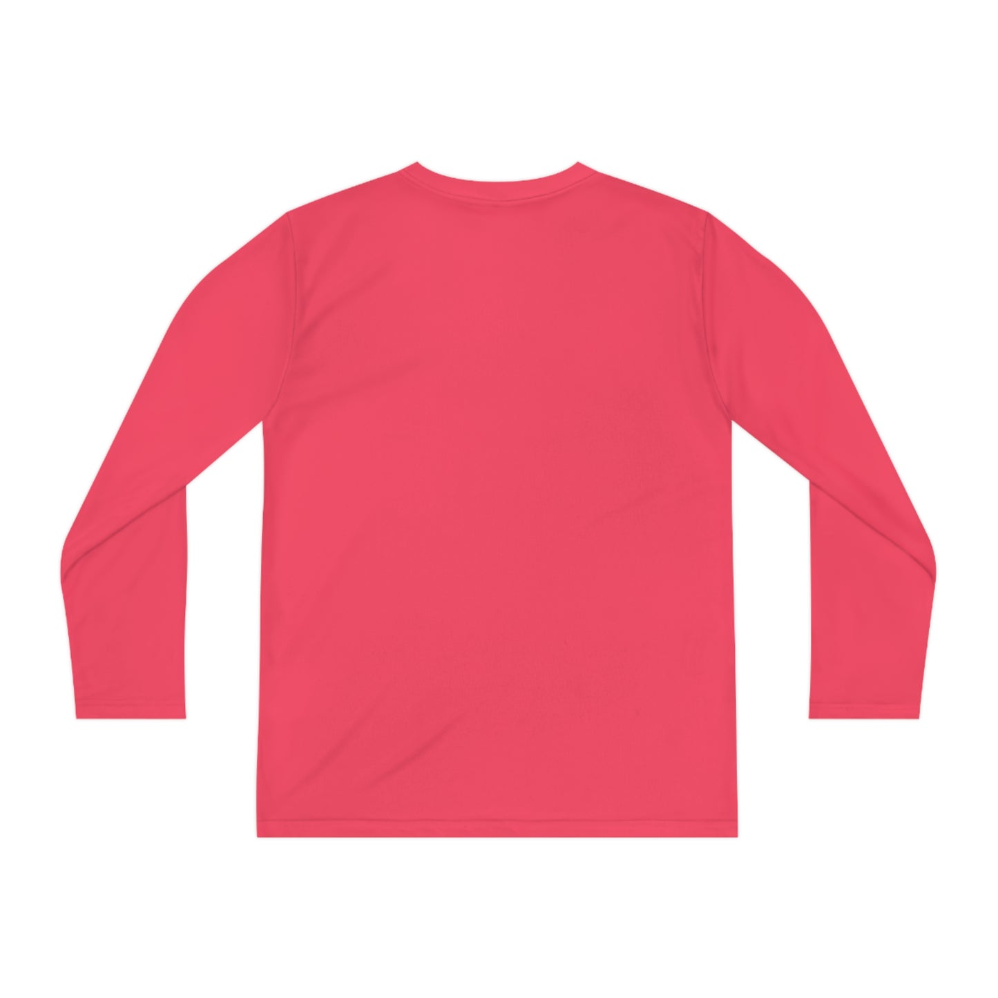 LETS DO THAT HOCKEY Youth Long Sleeve Competitor Tee