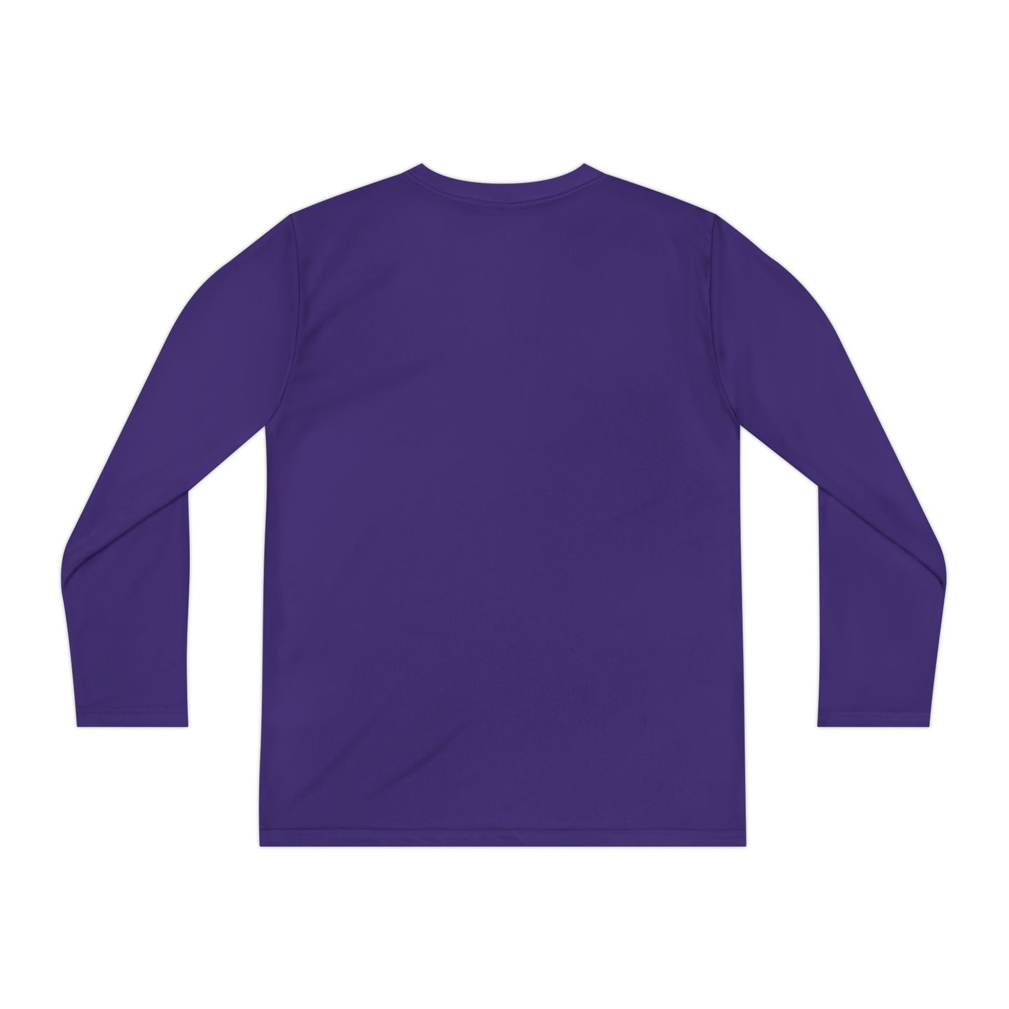 LETS DO THAT HOCKEY Youth Long Sleeve Competitor Tee