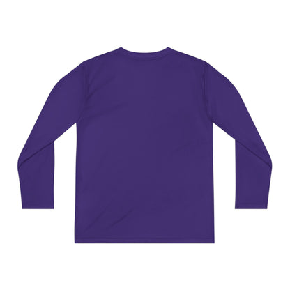 LETS DO THAT HOCKEY Youth Long Sleeve Competitor Tee