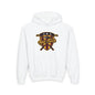 HAT TRICK Youth Heavy Blend Hooded Sweatshirt