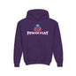 POWERPLAY Youth Heavy Blend Hooded Sweatshirt